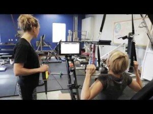 Weight training for osteoporosis Gilbert AZ